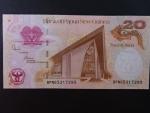 PAPUA NOVÁ GUINEA, 20 Kina 2008, BNB. B141a, Pi. 36