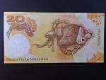 PAPUA NOVÁ GUINEA, 20 Kina 2008, BNB. B141a, Pi. 36