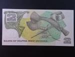 PAPUA NOVÁ GUINEA, 2 Kina 1975, BNB. B101a, Pi. 1