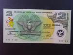 PAPUA NOVÁ GUINEA, 2 Kina 1991, BNB. B113a, Pi. 12