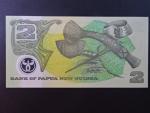 PAPUA NOVÁ GUINEA, 2 Kina 1991, BNB. B113a, Pi. 12