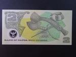 PAPUA NOVÁ GUINEA, 2 Kina 1996, BNB. B115b, Pi. 16