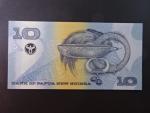 PAPUA NOVÁ GUINEA, 10 Kina 2002, BNB. B128a, Pi. 26b