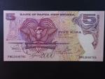 PAPUA NOVÁ GUINEA, 5 Kina 2000, BNB. B119a, Pi. 19