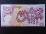 PAPUA NOVÁ GUINEA, 5 Kina 2000, BNB. B119a, Pi. 19