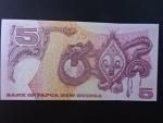 PAPUA NOVÁ GUINEA, 5 Kina 2007, BNB. B133a, Pi. 34