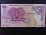 PAPUA NOVÁ GUINEA, 5 Kina 1993, BNB. B109e