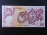 PAPUA NOVÁ GUINEA, 5 Kina 1993, BNB. B109e