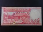 TONGA, 2 Paańga 1995, BNB. B207c, Pi. 32