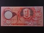 TONGA, 2 Paańga 1995, BNB. B207d, Pi. 32