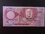 TONGA, 5 Paańga 1995, BNB. B208a, Pi. 33