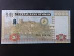 OMAN, 10 Rials 2010, BNB. B233a, Pi. 45