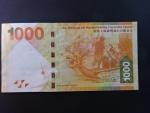HONG KONG,  Banking Corporation Limited 1000 Dollars 2016, BNB. B695e, Pi. 216