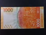 HONG KONG, Banking Corporation Limited 1000 Dollars 2018, BNB. B700a