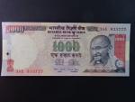 INDIE, 1000 Rupees 2000, BNB. B278a1, Pi. 94