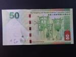 HONG KONG,  Banking Corporation Limited 50 Dollars 2010, BNB. B692a, Pi. 213