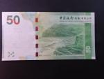 HONG KONG, Bank of China 50 Dollars 2010, BNB. B917a, Pi. 342