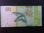 HONG KONG, Bank of China 50 Dollars 2018, BNB. B922a