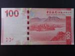 HONG KONG, Bank of China 100 Dollars 2010, BNB. B918a, Pi. 343
