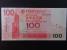 AZIE - HONG KONG, Bank of China 100 Dollars 2003, BNP. B913a, Pi. 337