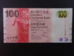 HONG KONG,  Standard Chatered Bank 100 Dollars 2010, BNB. B420a