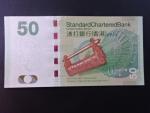 HONG KONG,  Standard Chatered Bank 50 Dollars 2010, BNB. B419a, Pi. 298
