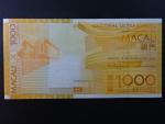 MAKAO, Banco National 1000 Patacas 2005, BNB. B073a, Pi. 84