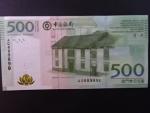 MAKAO, Bank of China 500 Patacas 2008, BNB. B217a, Pi.112