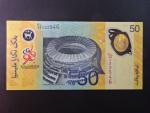 MALAJSIE, 50 Ringgit 1998, BNB. B101a, Pi.45