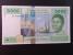 AFRIKA - STŘEDOAFRICKÉ STÁTY-KONGO, 5000 Francs 2002 T, BNB. B109Tc