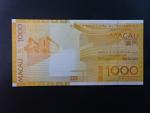 MAKAO, Banco National 1000 Patacas 2010, BNB. B073b, Pi. 84
