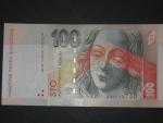 100 Sk 1.7.1999 s. A, Baj. SK 8d, Pi. 25c