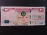 SPOJENÉ ARABSKÉ EMIRÁTY, 100 Dirhams 2018, BNB. B244a