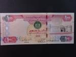 SPOJENÉ ARABSKÉ EMIRÁTY, 100 Dirhams 2014, BNB. B240a, Pi. 30f