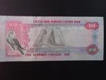 SPOJENÉ ARABSKÉ EMIRÁTY, 100 Dirhams 2018, BNB. B245a