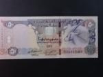 SPOJENÉ ARABSKÉ EMIRÁTY, 50 Dirhams 2011, BNB. B233a