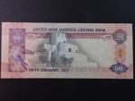 SPOJENÉ ARABSKÉ EMIRÁTY, 50 Dirhams 2011, BNB. B233a