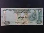 SPOJENÉ ARABSKÉ EMIRÁTY, 10 Dirhams 2015, BNB. B237a, Pi. 27d