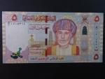 OMAN, 5 Rials 2010, BNB. B232a, Pi. 44