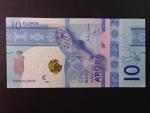 ARUBA, 10 Florin 2019, BNB. B121a
