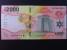 AFRIKA - STŘEDNÍ AFRIKA, 2000 Francs 2020, BNB. B113a