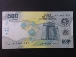 STŘEDNÍ AFRIKA, 500 Francs 2020, BNB. B111a