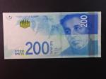 IZRAEL, 200 New Shekels 2015, BNB. B445a