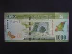 SRÍ LANKA, 1000 Rupees 2010, BNB. B127a, Pi. 127