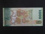 SRÍ LANKA, 1000 Rupees 2010, BNB. B127a, Pi. 127