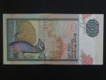 SRÍ LANKA, 1000 Rupees 2001, BNB. B119b, Pi. 113