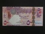 KATAR, 50 Riyals 2008, BNB. B218a, Pi. 31