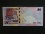 KATAR, 50 Riyals 2008, BNB. B218a, Pi. 31