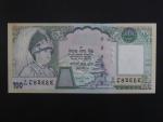 NEPÁL, 100 Rupees 2002, BNB. B257a, Pi. 49