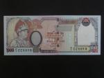 NEPÁL, 1000 Rupees 2003, BNB. B259a, Pi. 51